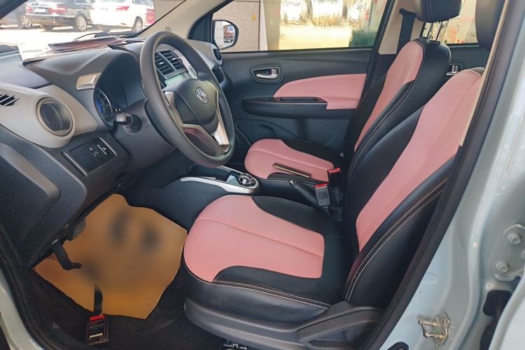 Used CHANGAN OSHAN Benni E-Star 2021 National Edition Xin Yue Version Lithium Iron Phosphate (31.95 kWh) Left Front Seat