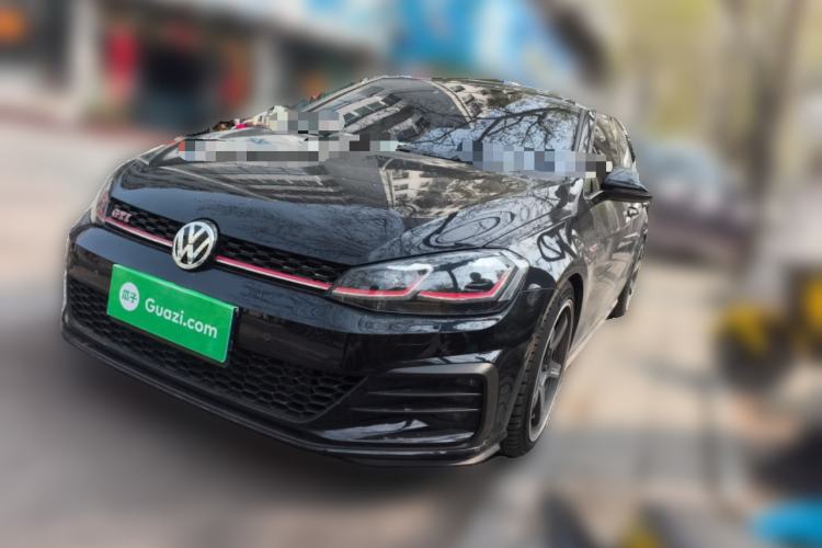 Used Volkswagen Golf GTI 2018 2.0 TSI GTI