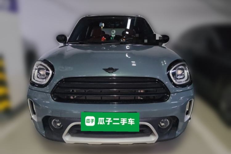 Used MINI Countryman 2022 Revised Version 1.5T COOPER ALL4 Connoisseur
