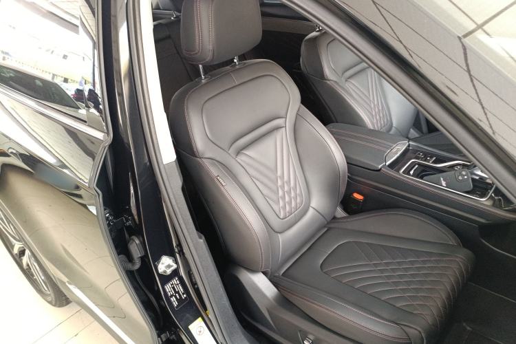 Used Bestune T99 2020 20TD Automatic Premium Edition
