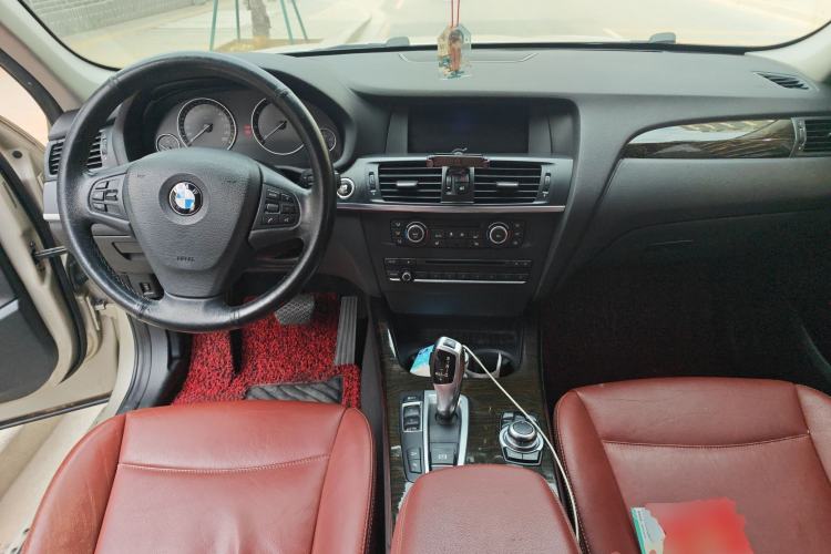 Used BMW X3 2013 Facelifted xDrive20i Luxury Edition
