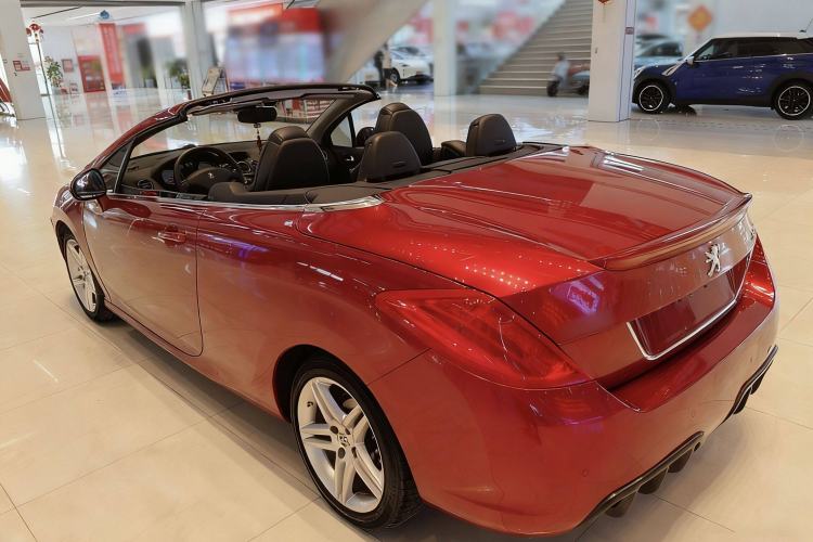 Used Peugeot 308 2009 1.6T CC Automatic Fashion Edition
