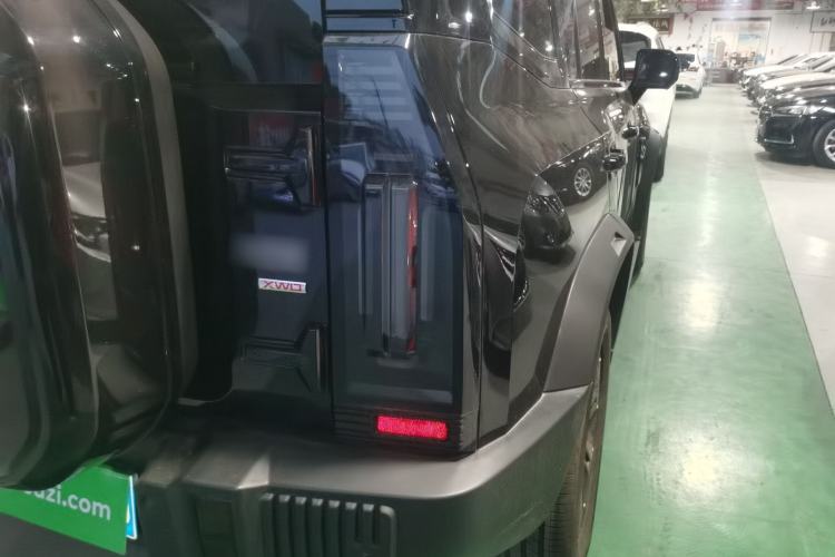 Used JETOUR Traveler 2023 2.0T All-Wheel-Drive CrossPRO
