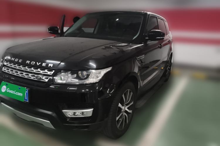 Used Land Rover Range Sport 2015 3.0 SC V6 HSE