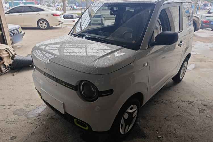Used Geely Galaxy Panda 2025 210 km – Yuanqi Bear