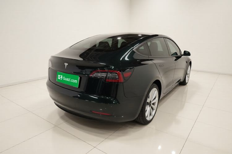 Used Tesla Model 3 2019 Standard Range Rear-Drive Upgraded Version