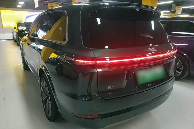 Used Li Auto L9 2025 Ultra Smart Refreshed Edition
