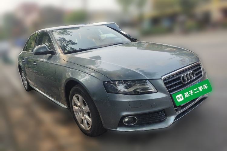 Used Audi A4L 2012 2.0 TFSI Automatic Technology Model Front Right 45 Deg