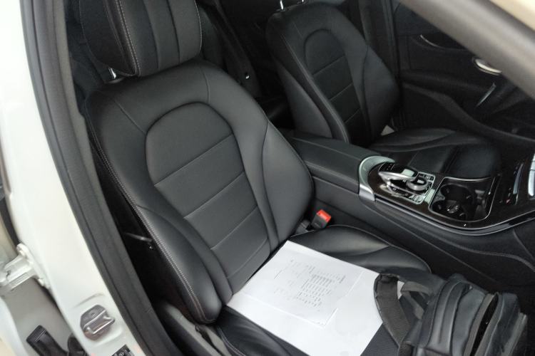 Used Mercedes-Benz GLC 2017 GLC 260 4MATIC Dynamic Edition