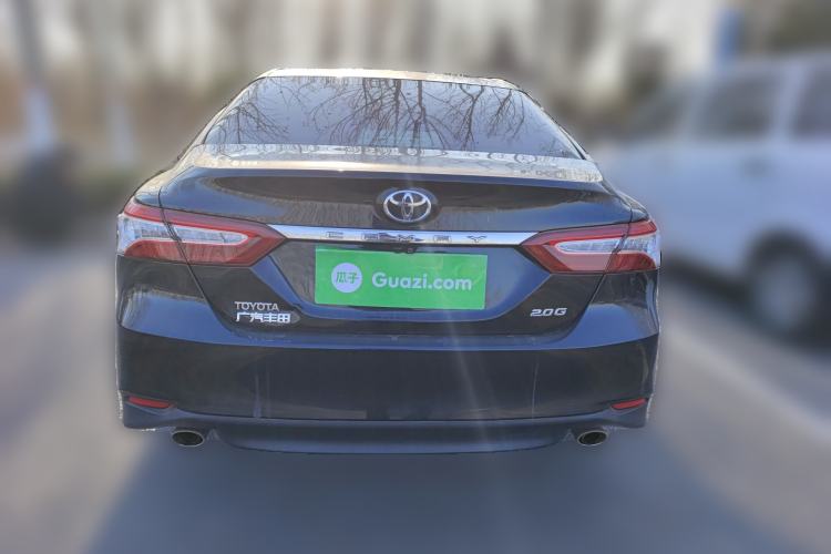 Used Toyota Camry 2018 2.0G Luxury Edition