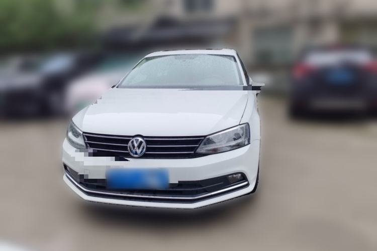 Used Volkswagen Sagitar 2015 230TSI Automatic Comfort Version Front