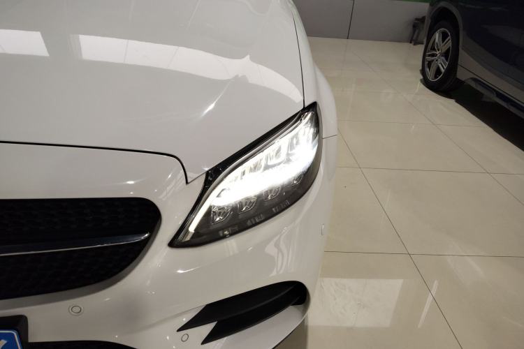 Used Mercedes-Benz C-Class 2021 C 260 L Sport Edition Star Collection