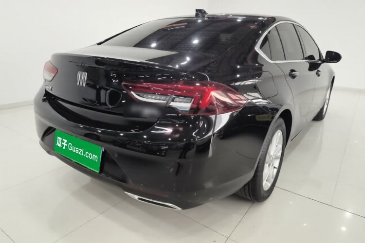 Used Buick Regal 2024 25T Deluxe Edition
