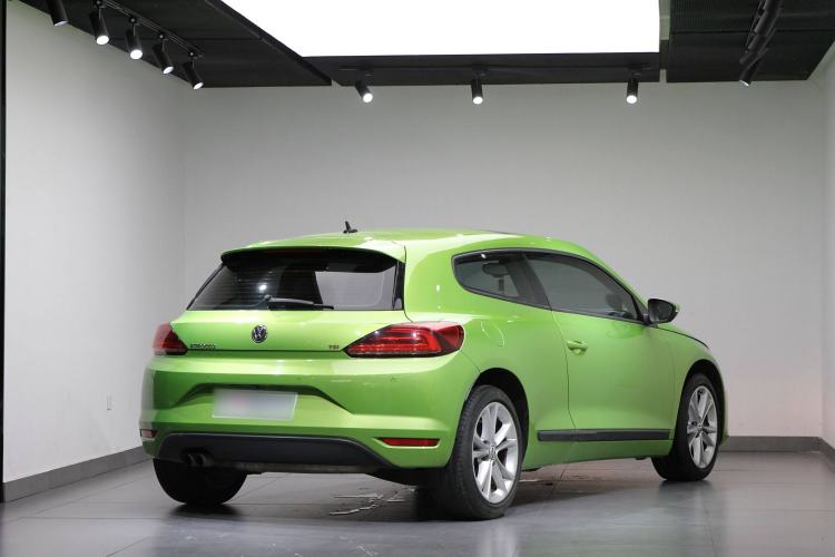 Used Volkswagen Scirocco 2015 1.4TSI Comfort Edition
