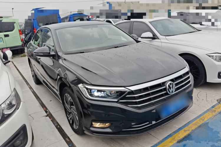 Used Volkswagen Sagitar 2021 200TSI DSG Excellence Edition Exterior 1