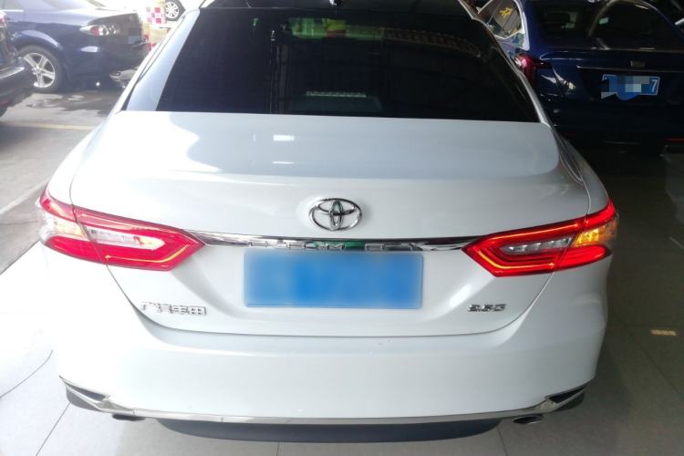 Used Toyota Camry 2023 2.5G Luxury Edition
