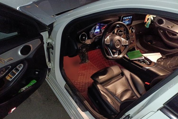 Used Mercedes-Benz C-Class 2016 C 200 Sport Edition