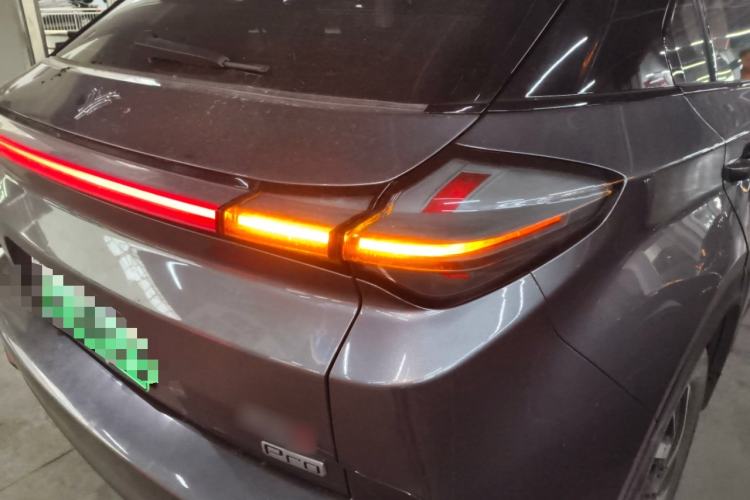 Used NETA U 2021 Pro 500 Global Edition Exterior 3