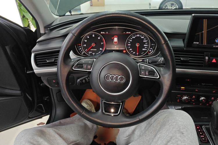 Used Audi A6 2018 3.0T allroad quattro