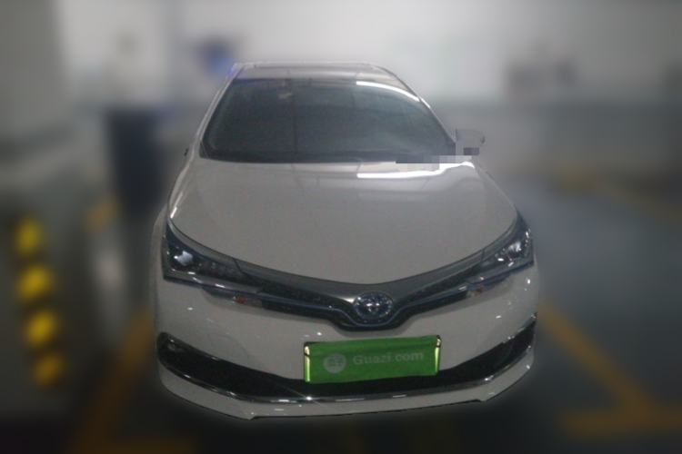 Used Toyota Corolla Hybrid E+ 2020 1.8L E-CVT Comfort Edition
