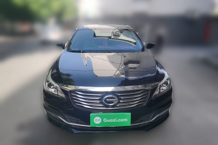 Used GAC Trumpchi GA8 2017 280T Deluxe Edition Front