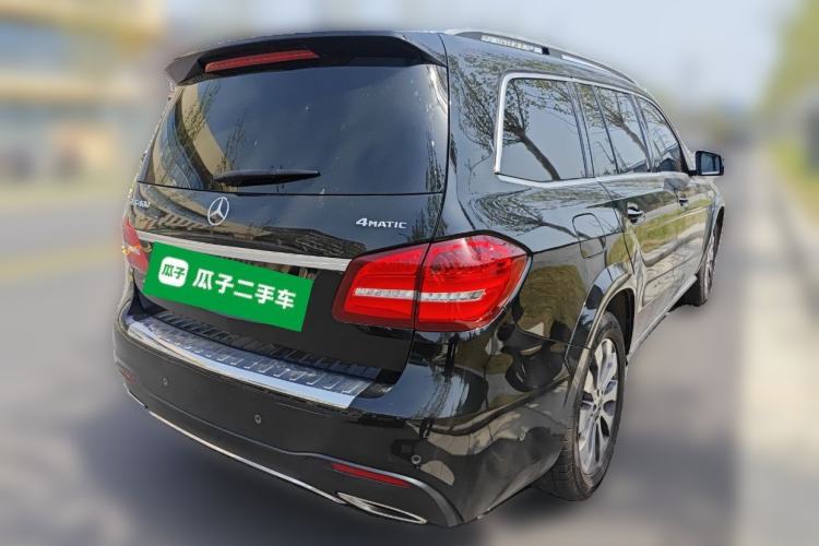 Used Mercedes-Benz GLS 2018 Refreshed GLS 400 4MATIC Dynamic Edition
