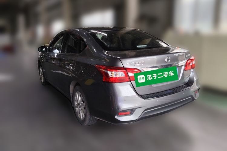 Used Nissan Sylphy 2024 Classic 1.6XE CVT Comfort Edition
