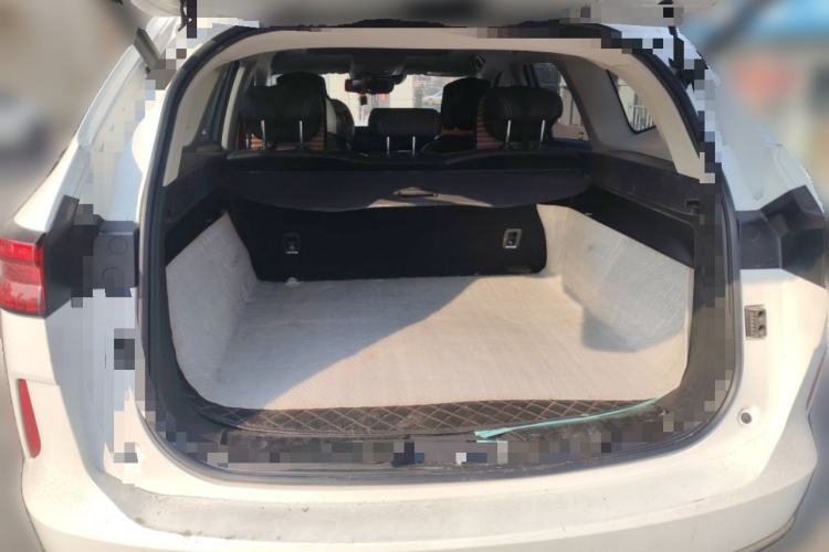 Used Haval H6 2021 3rd Generation 1.5T Automatic Two-Wheel Drive Max