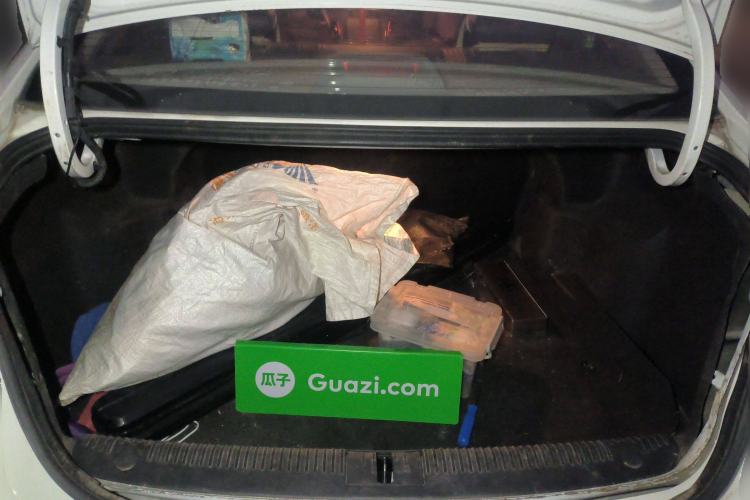 Used Roewe 360 2018 PLUS 1.5L Automatic Luxury Edition Trunk