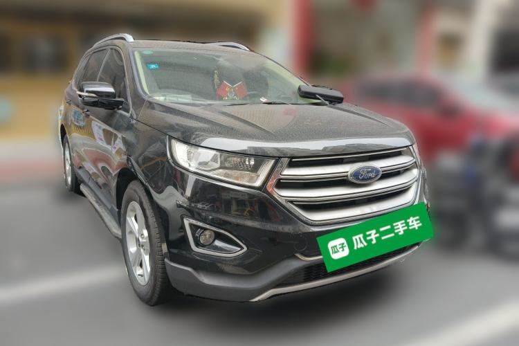 Used Ford Edge 2016 EcoBoost 245 Two-Wheel-Drive Titanium 5-Seater

