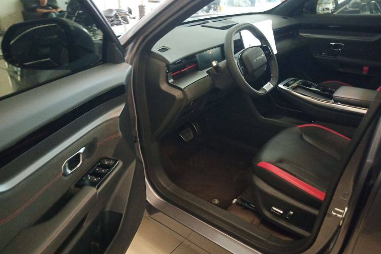 Used JETOUR Dashing i-DM 2023 1.5T DHT Lightning