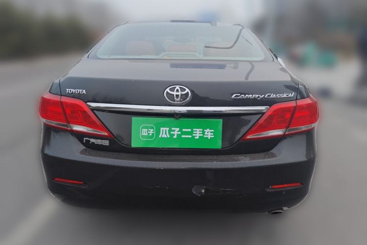 Used Toyota Camry 2013 200E Classic Elite Edition