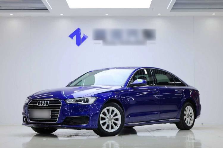 Used Audi A6L 2017 30 FSI Technology Model
