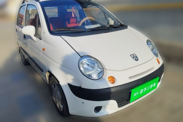 Used Baojun Lechi 2012 Revised 1.0L Manual P-TEC Standard Edition
