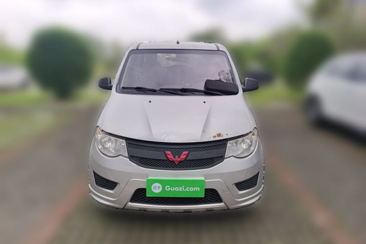 Used Wuling Hongguang 2015 1.5L S Basic Version China V Standard Front
