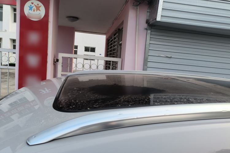 Used BYD Sealion 05 DM-i 2025 DM-i 115KM Flagship Model Roof