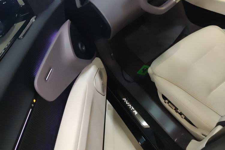 Used Avatr 12 2025 Max Extended-Range Edition