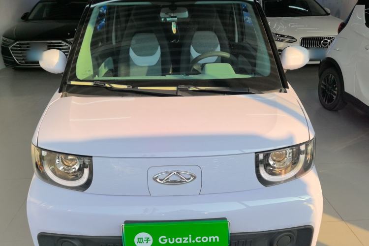Used Chery QQ Ice Cream 2022 120km Conical Shape Lithium Iron Phosphate Exterior 1