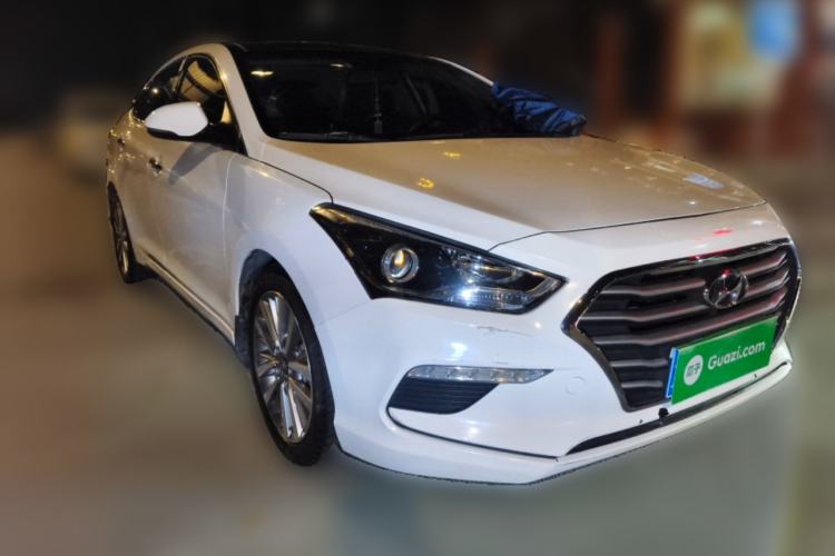 Used Hyundai Mistra 2017 1.8L Automatic Smart GLS China V Standard