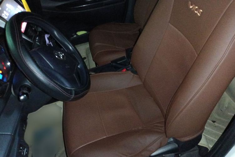 Used Toyota Vios 2017 1.5L CVT Innovation Edition
