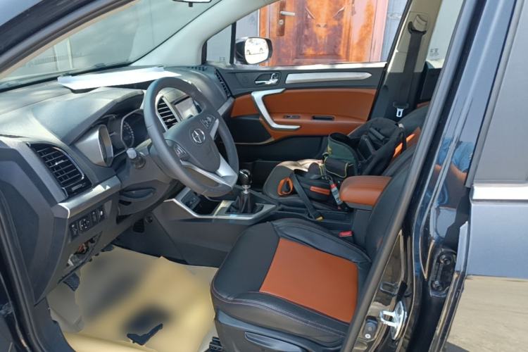 Used JAC Group Refine S3 2014 1.5L Manual Luxury Smart Model
