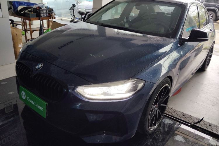 Used BMW 1 Series 2021 125i M Sport Night Edition