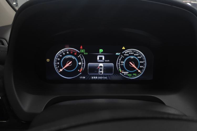 Used BYD Tang New Energy 2017 2.0T All-Wheel Drive Haoya Model 7 Seats