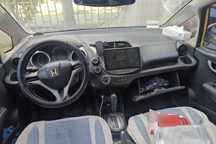 Used Honda Fit 2011 1.5L Automatic Luxury Edition
