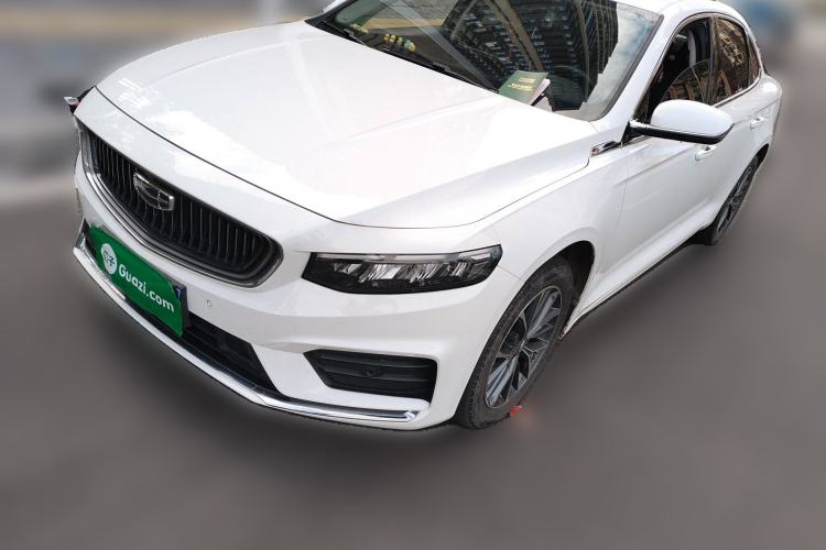 Used Geely Auto Preface 2021 2.0TD Luxury Version