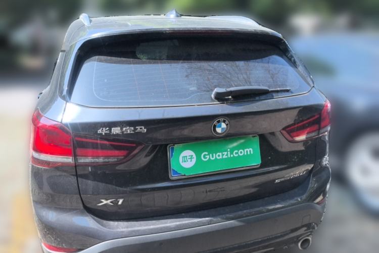 Used BMW X1 2021 sDrive25Li Leading Model
