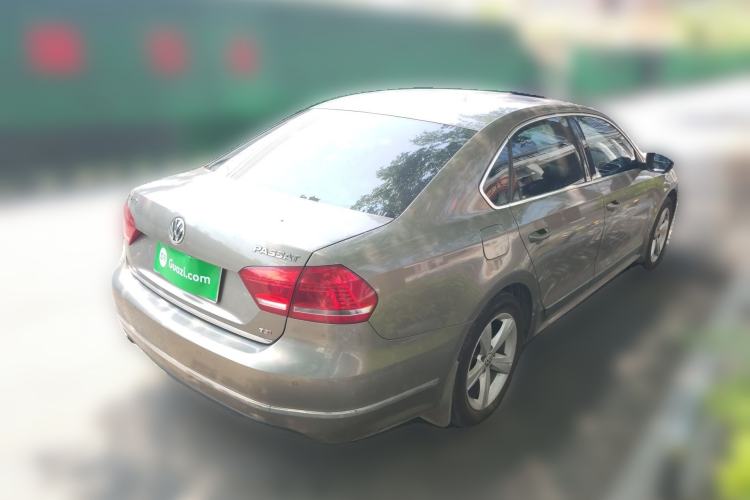 Used Volkswagen Passat 2015 1.8TSI DSG Prestige Edition