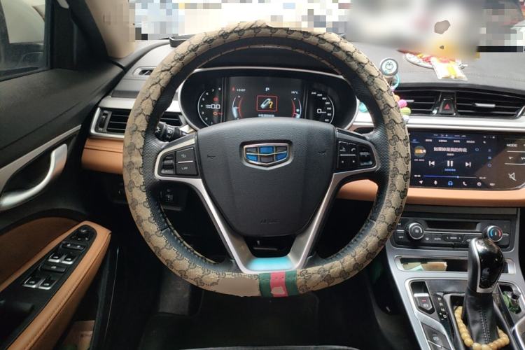 Used Geely Auto Vision S1 2018 1.4T CVT FENGXING Model