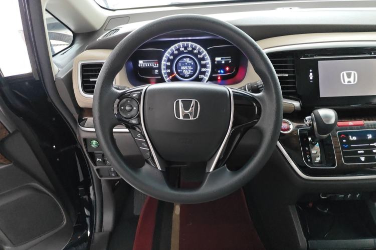 Used Honda Odyssey 2017 2.4L Luxury Edition