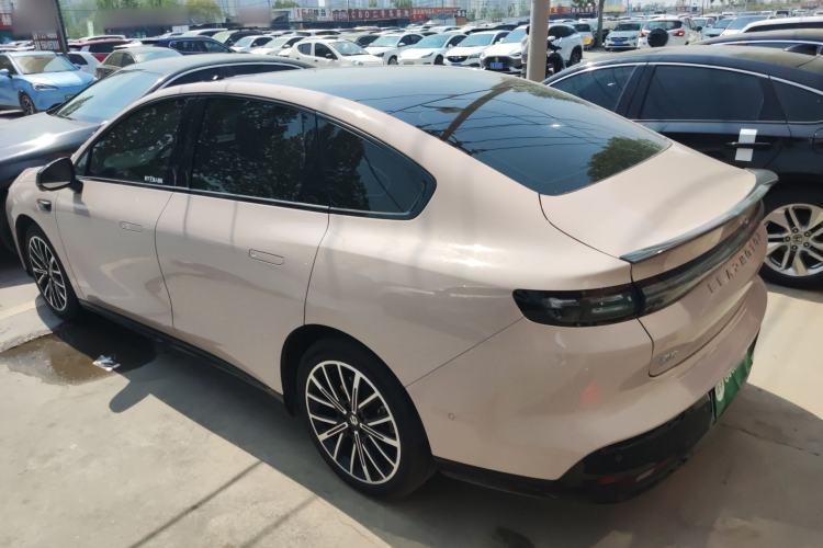 Used Leapmotor B01 2025 650 LiDAR Edition